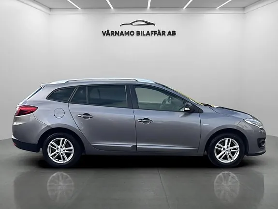 Renault Megane 2015 photo 5