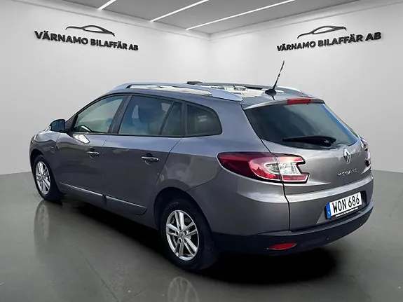 Renault Megane 2015 photo 3