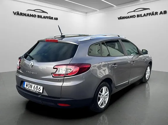 Renault Megane 2015 photo 4