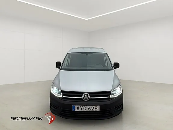 Volkswagen Caddy 2020 photo 5