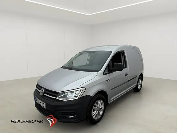 Volkswagen Caddy 2020 photo 3