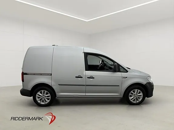 Volkswagen Caddy 2020 photo 2