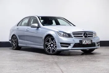 Mercedes-Benz C 250 2013 photo 2