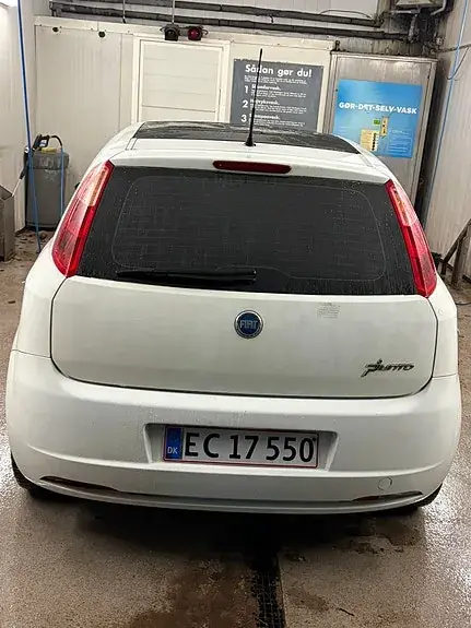 Fiat Grande Punto 2008 photo 3