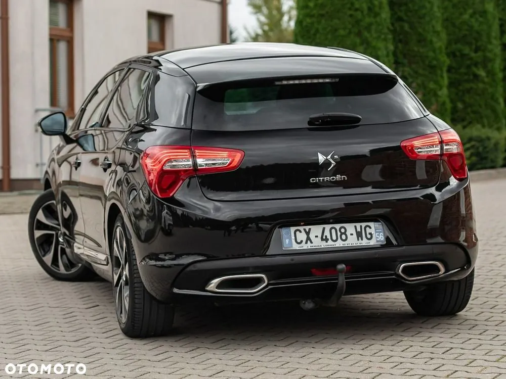 Citroen Ds5 2013 photo 2