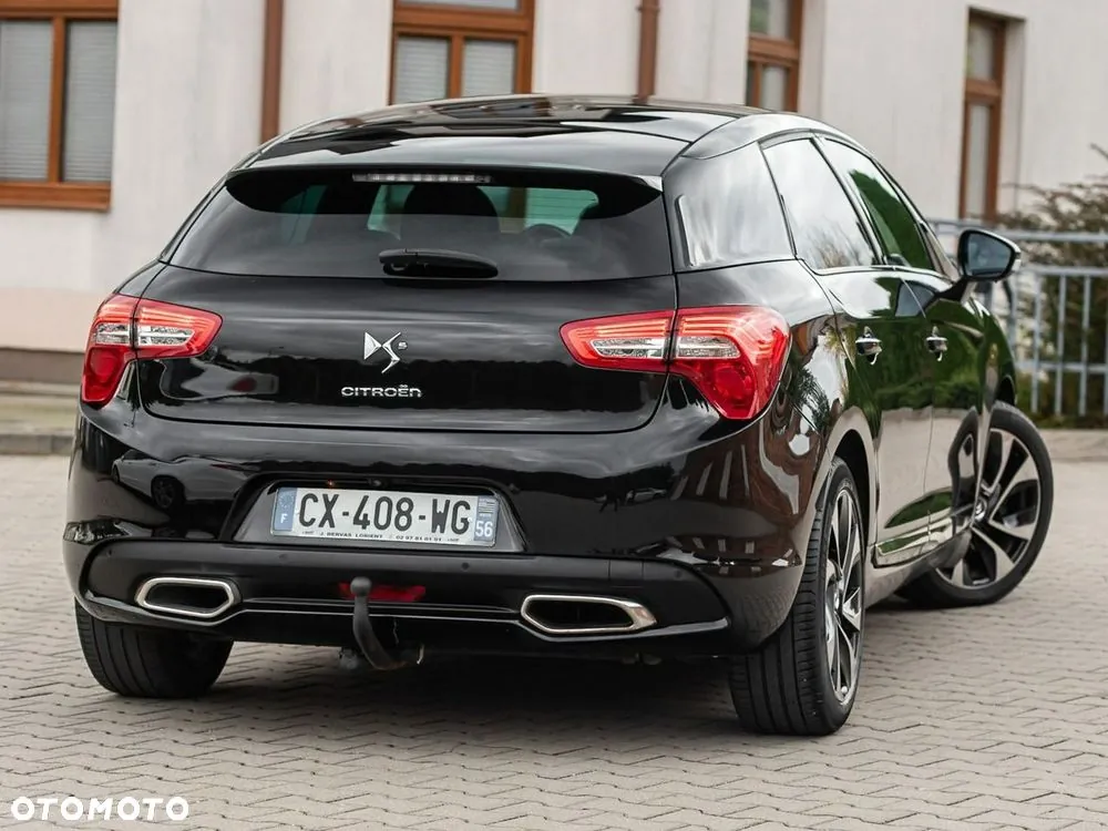 Citroen Ds5 2013 photo 3