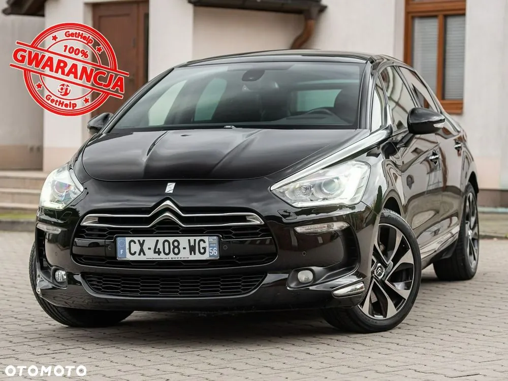 Citroen Ds5