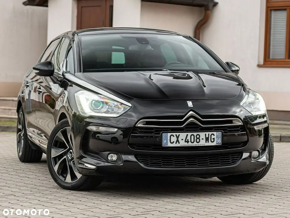 Citroen Ds5 2013 photo 4