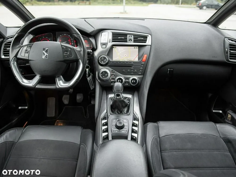 Citroen Ds5 2013 photo 5