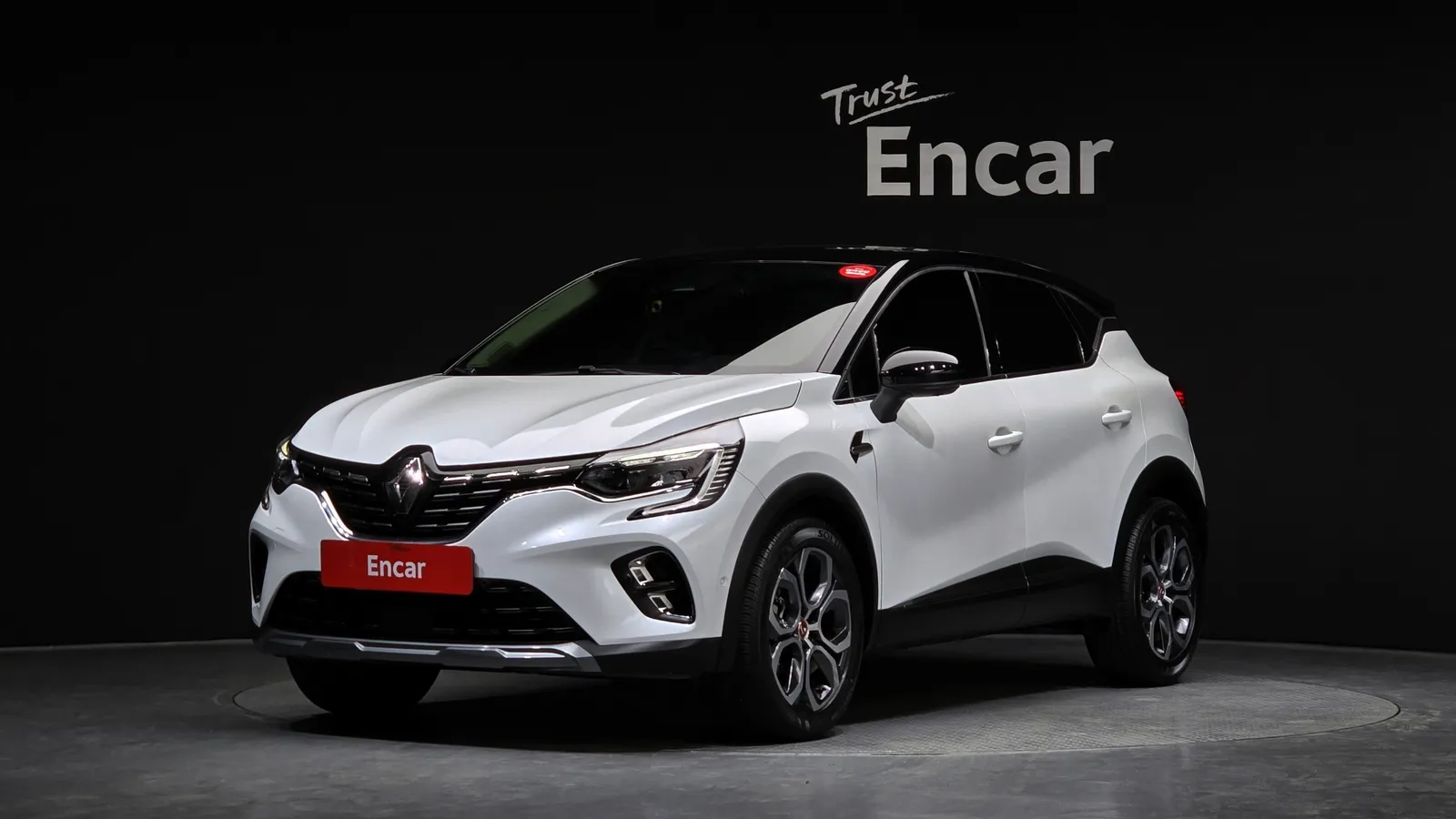 Renault Korea Captur