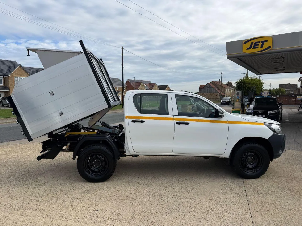 Toyota Hilux 2018 photo 5
