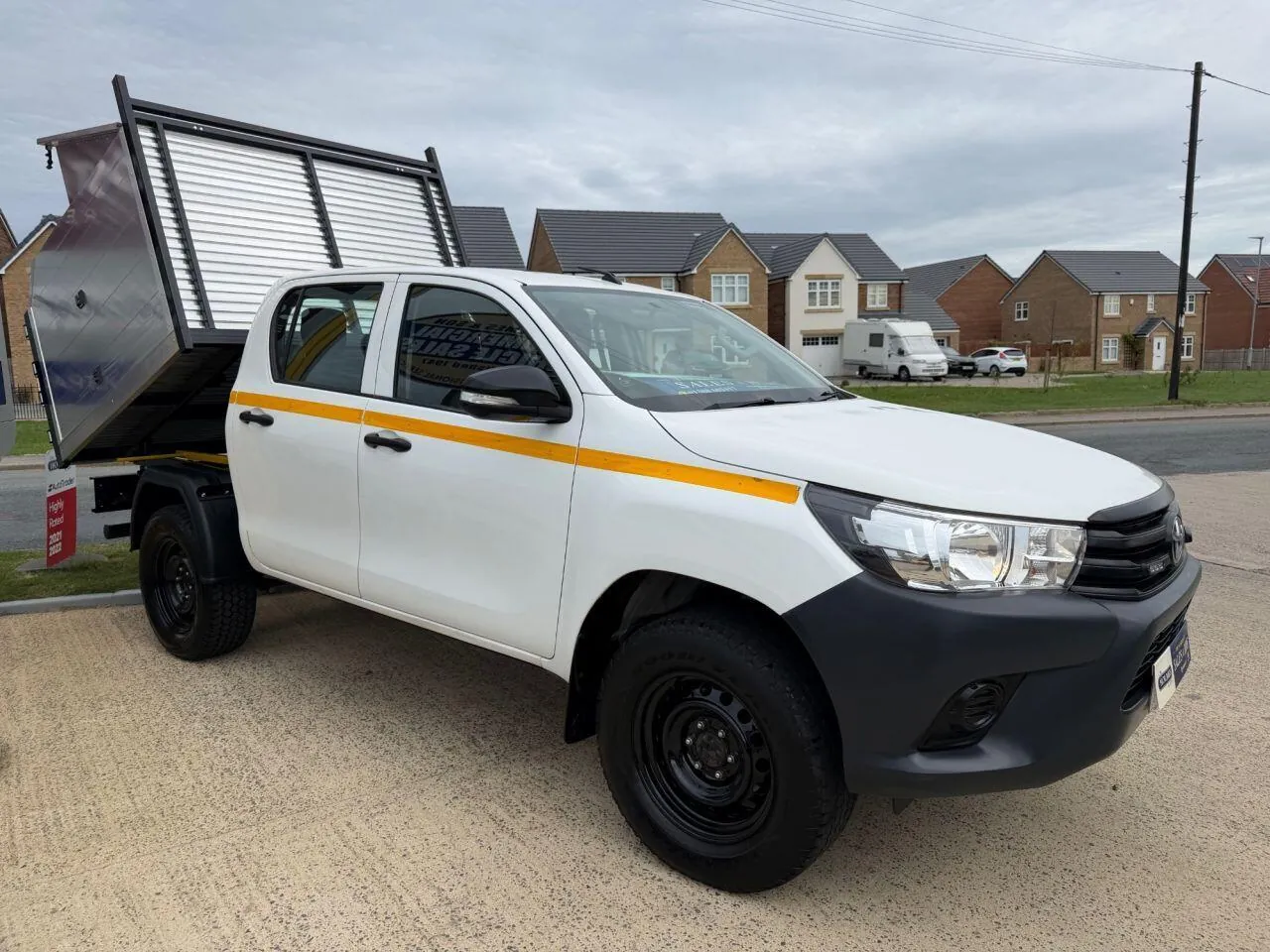 Toyota Hilux 2018 photo 3