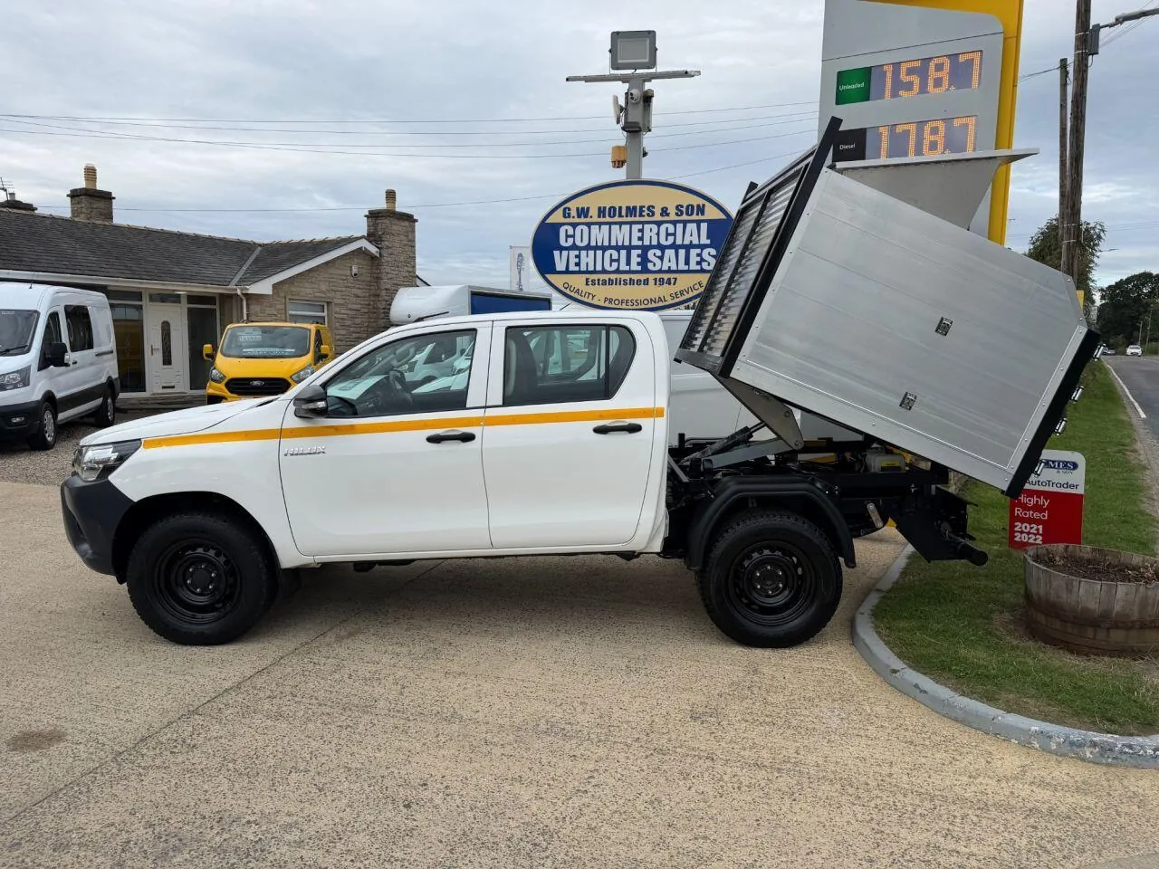 Toyota Hilux 2018 photo 4