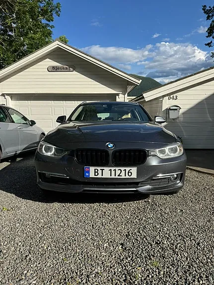 BMW 320D