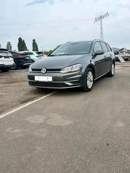 Volkswagen Golf 7