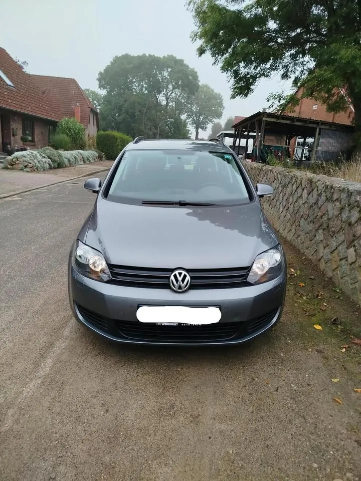 Volkswagen Golf Plus Vi