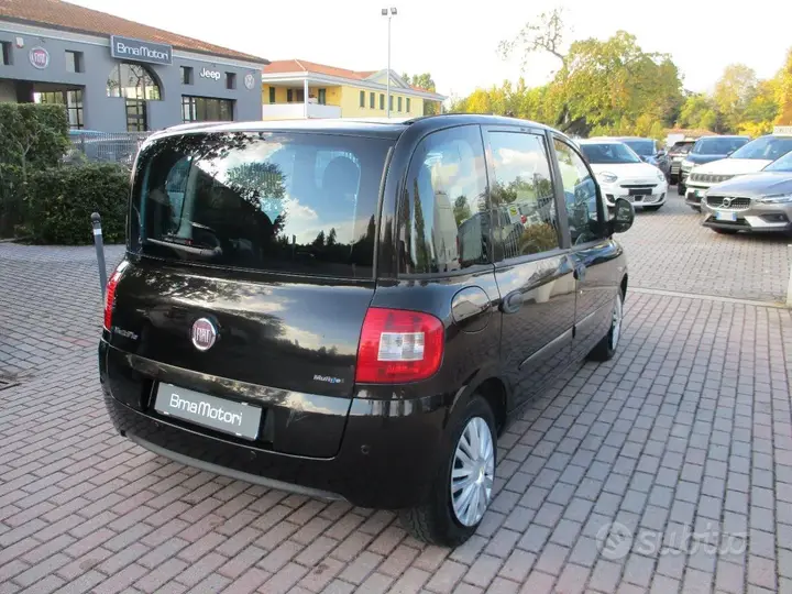 Fiat Multipla 2009 photo 4