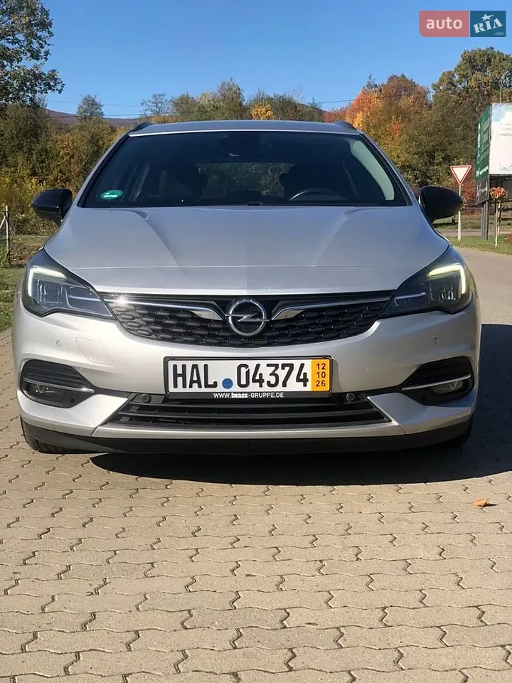 Opel Astra