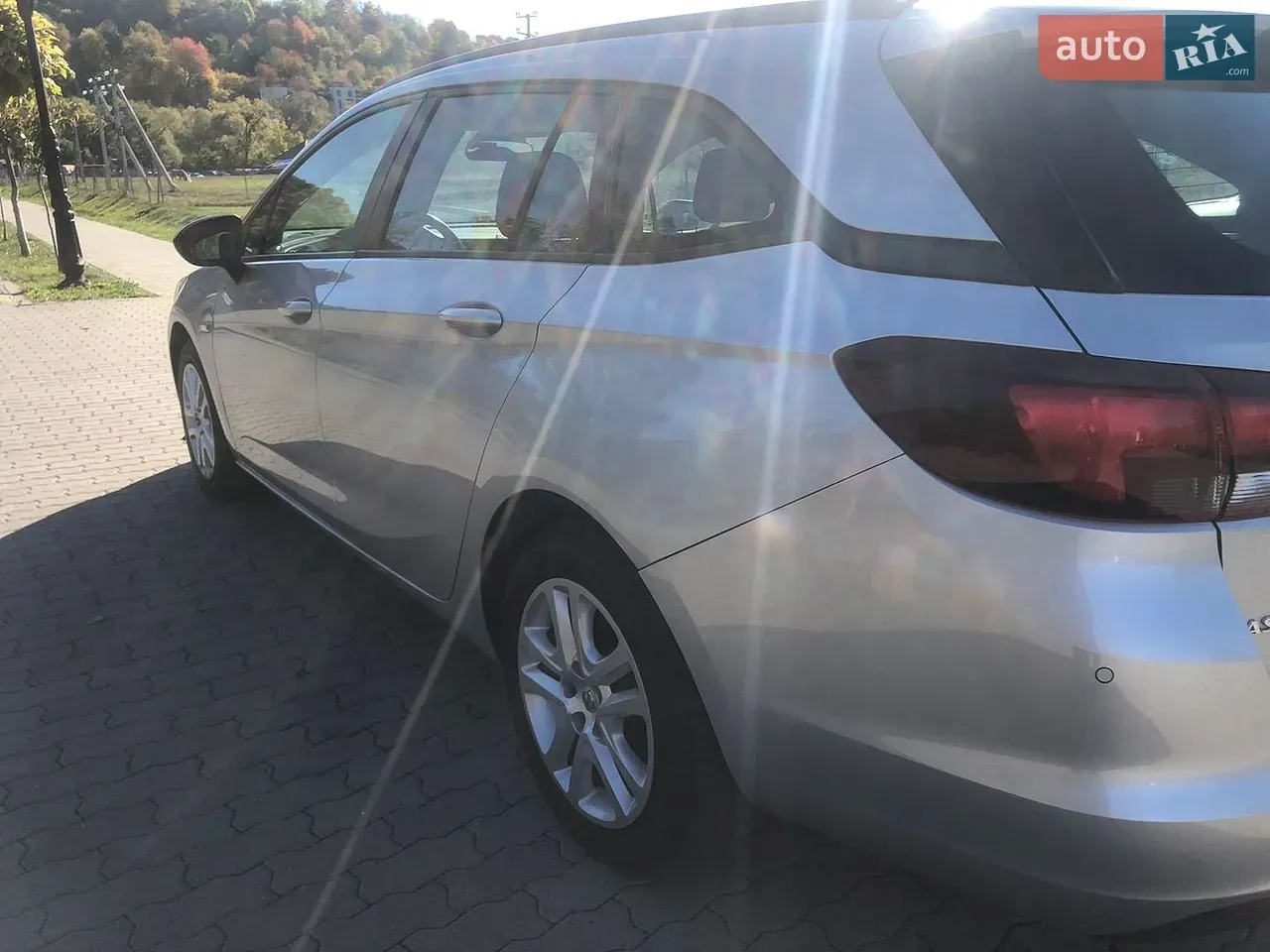 Opel Astra 2022 photo 5
