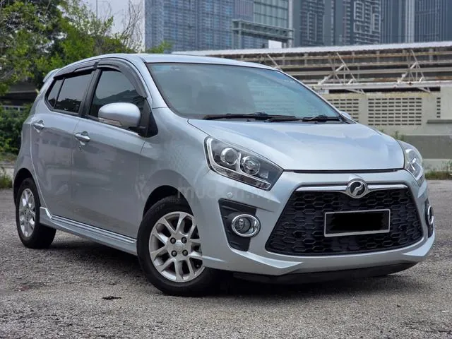 Perodua Axia