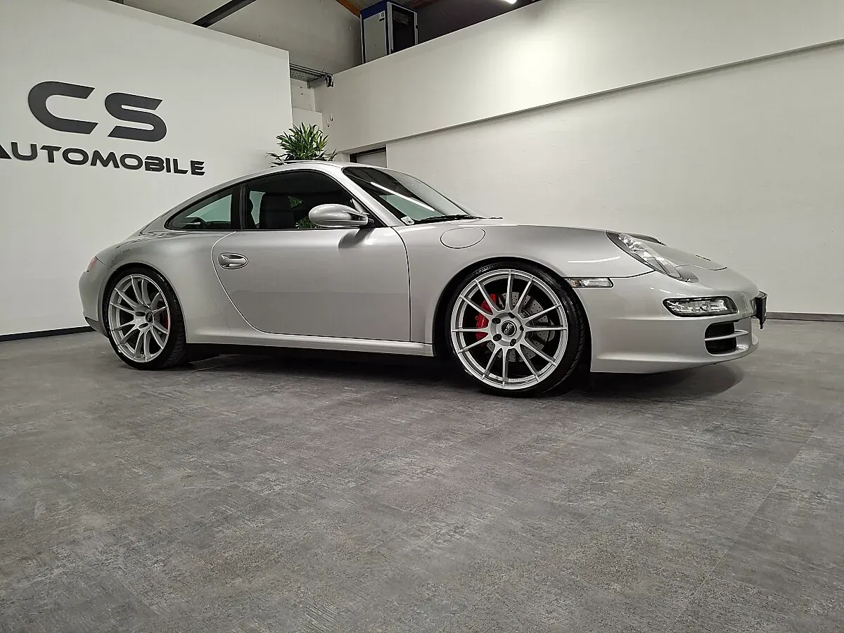 Porsche 911 2006 photo 3
