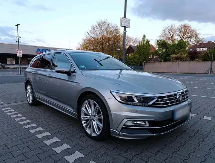 Volkswagen Passat B8