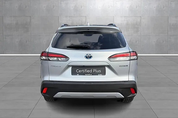 Toyota Corolla Cross 2023 photo 4