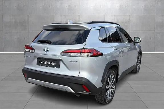 Toyota Corolla Cross 2023 photo 5