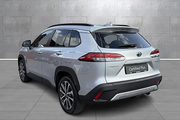 Toyota Corolla Cross 2023 photo 3