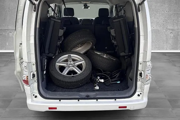 Nissan E-Nv200 2020 photo 5