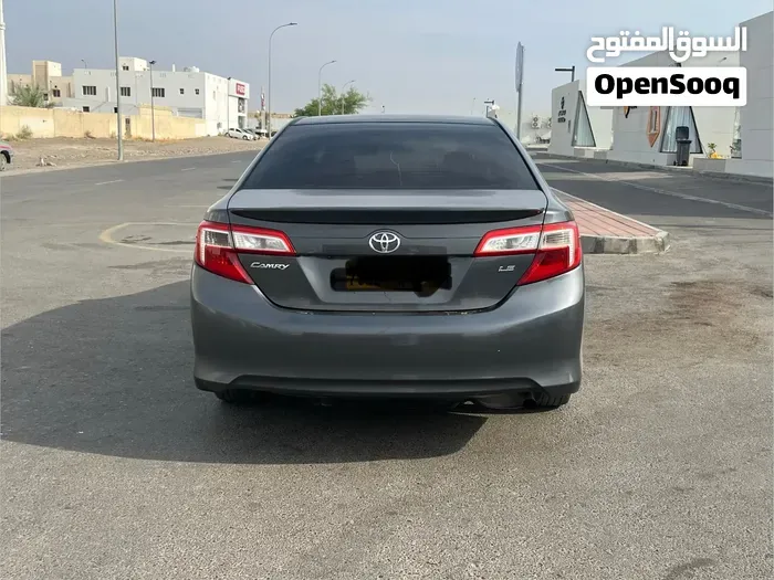 Toyota Camry 2014 photo 3
