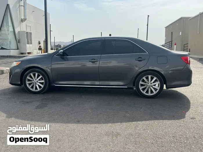 Toyota Camry 2014 photo 2