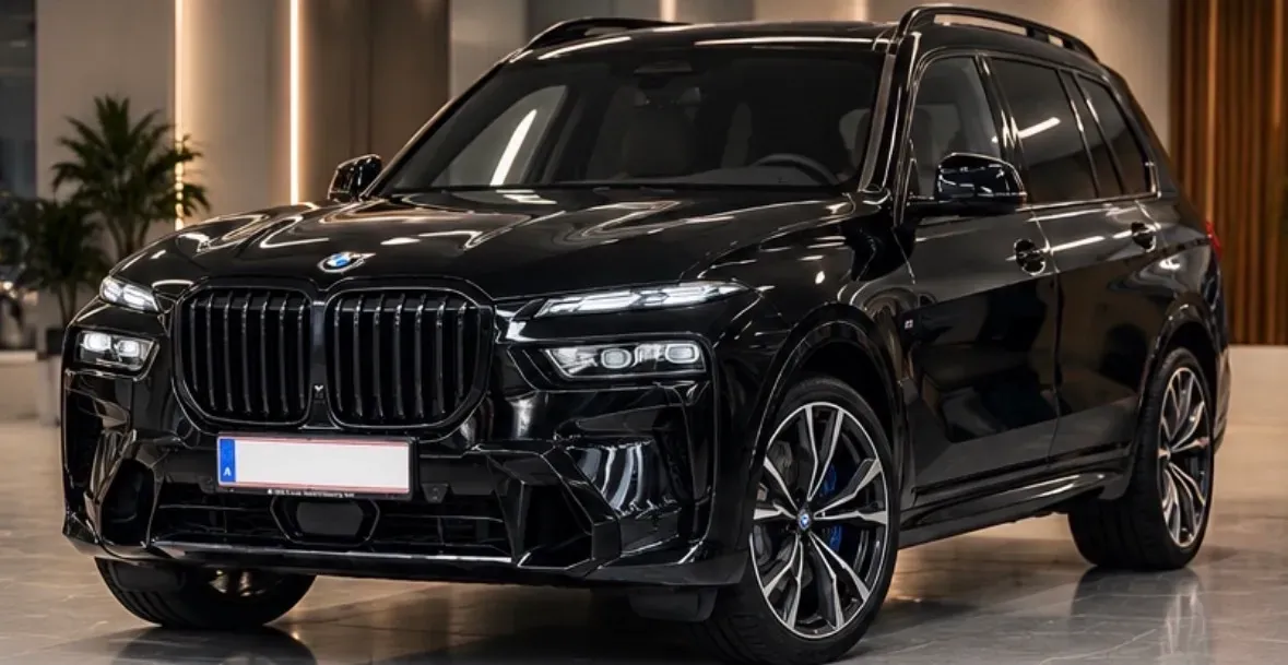 BMW X7