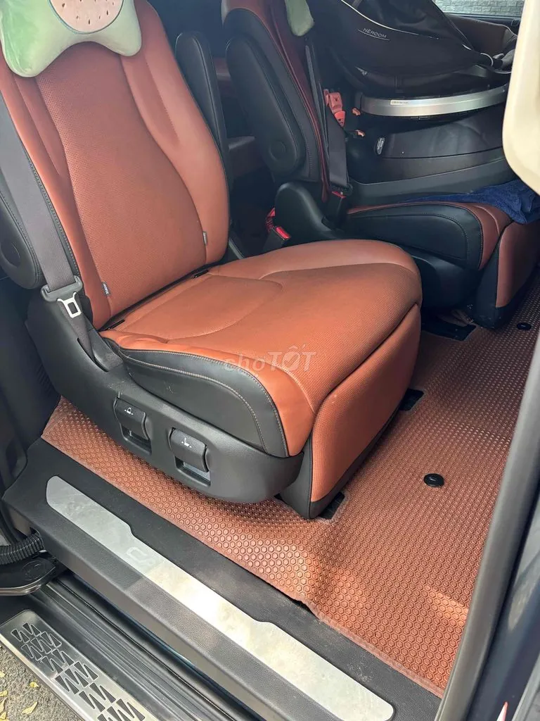 Kia Carnival 2024 photo 3