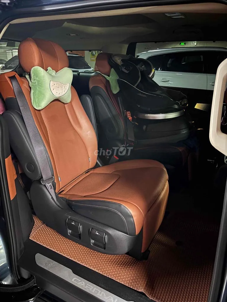 Kia Carnival 2024 photo 4