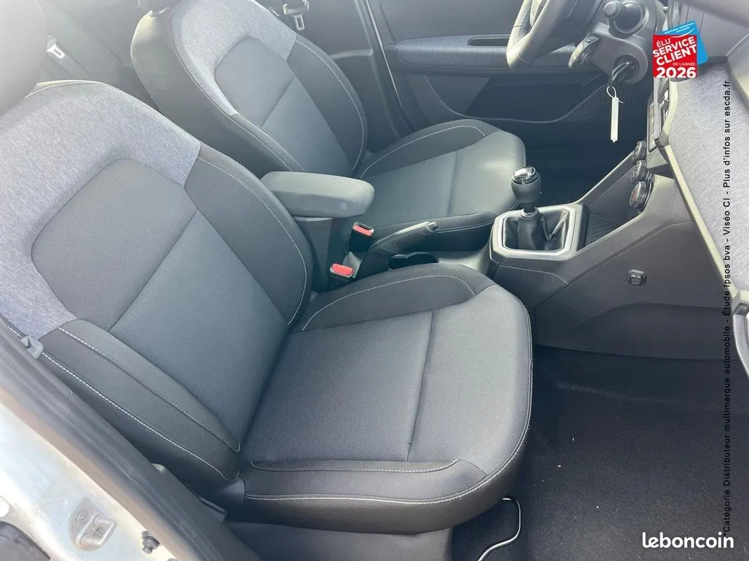 Dacia Sandero 2026 photo 5