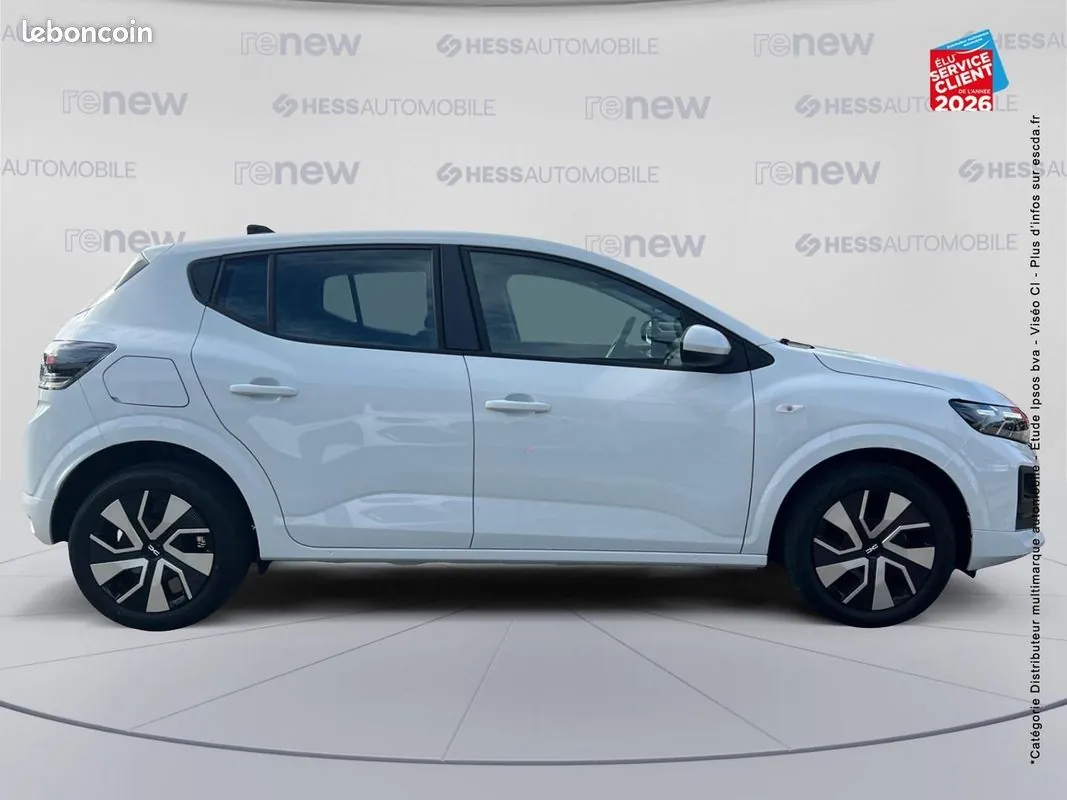 Dacia Sandero 2026 photo 4