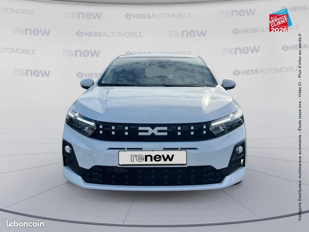 Dacia Sandero 2026 photo 2