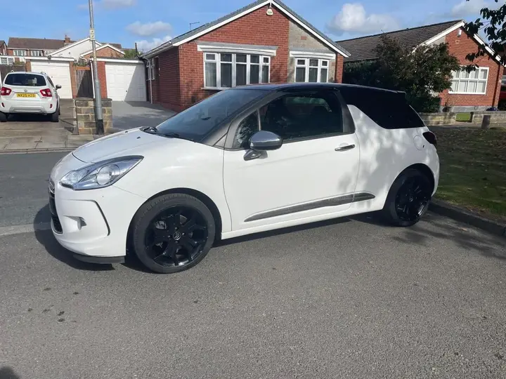 Citroen Ds3 2013 photo 4