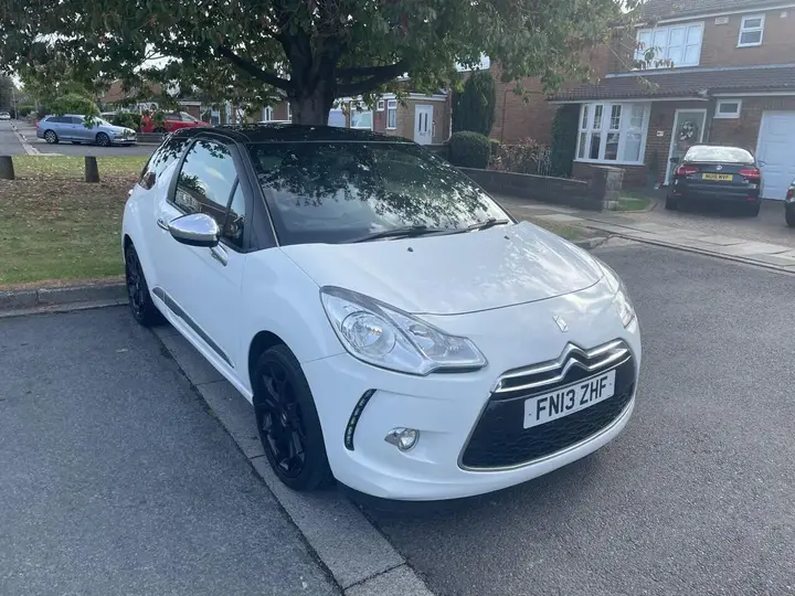 Citroen Ds3