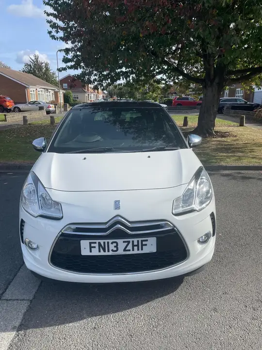 Citroen Ds3 2013 photo 2