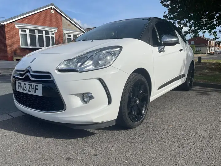 Citroen Ds3 2013 photo 5