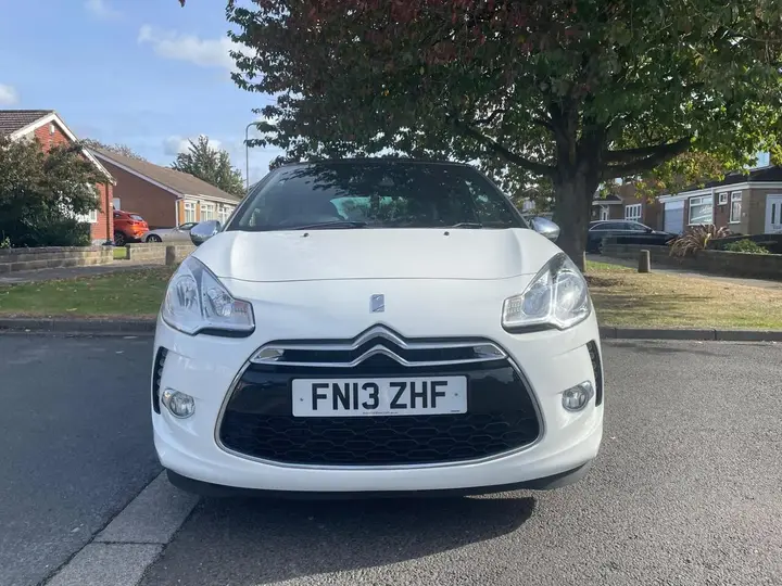 Citroen Ds3 2013 photo 3
