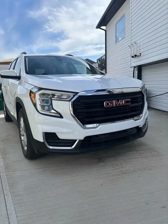 GMC Terrain