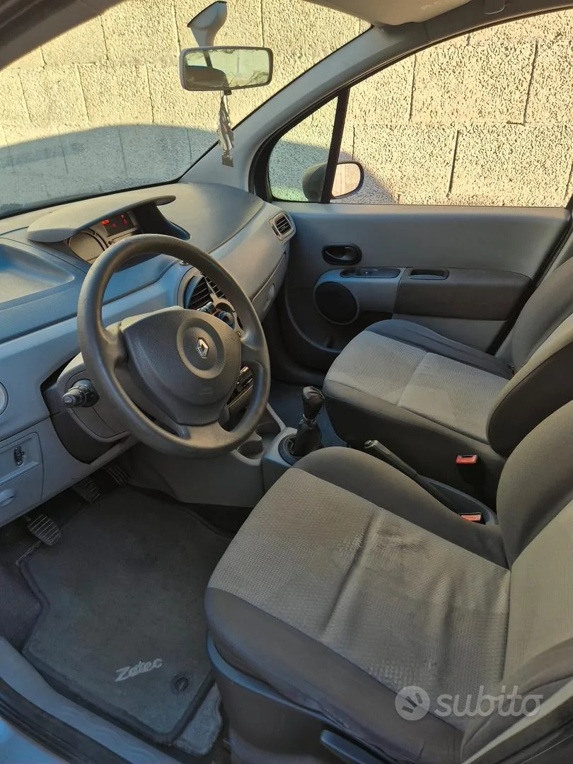 Renault Modus 2008 photo 5