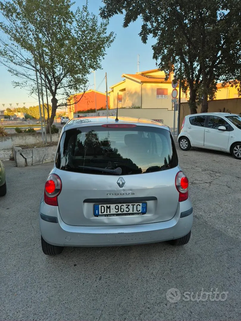 Renault Modus 2008 photo 3