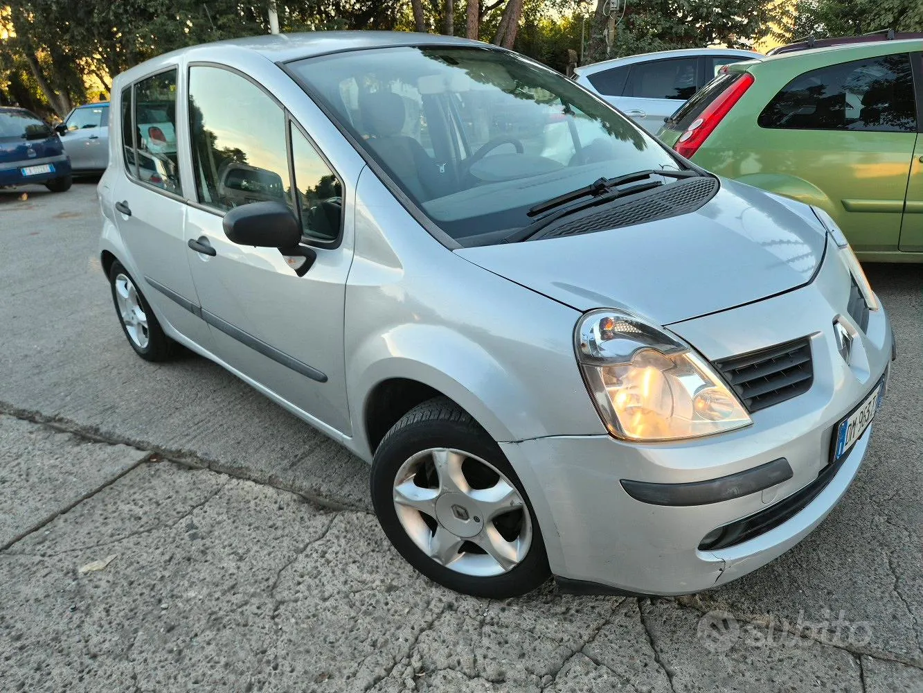 Renault Modus