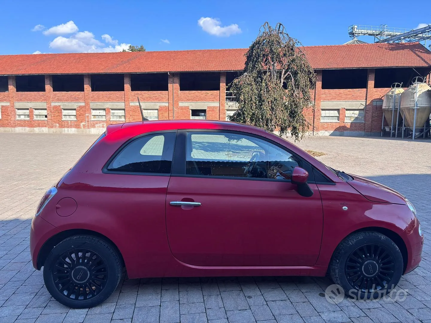 Fiat 500 2015 photo 5