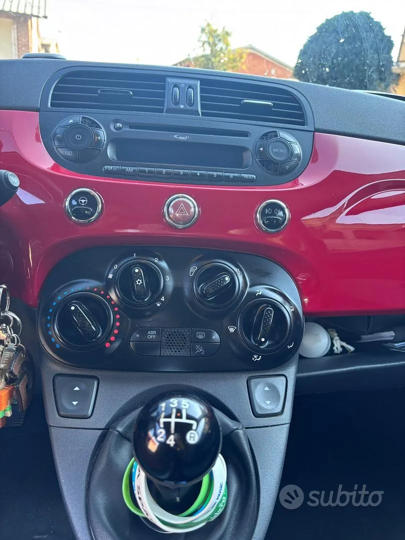 Fiat 500 2015 photo 3