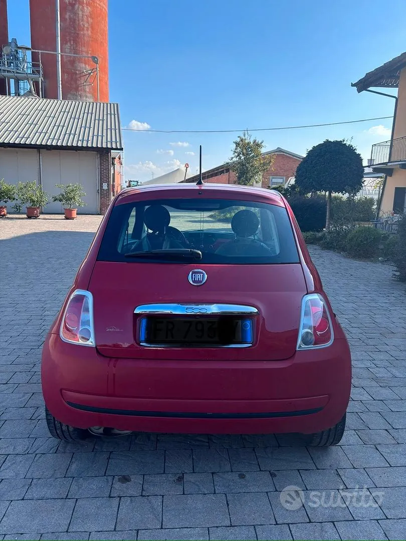 Fiat 500 2015 photo 2